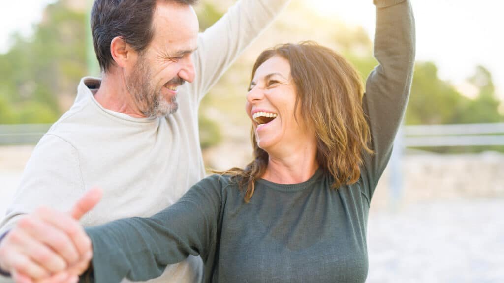 Enhance Health with Bio-Identical Hormone Replacement Therapy (BHRT) boosts libido and supports sexual health in menopause in women and andropause (low testosterone or lowT and erectile dysfunction) in men.